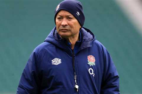 ‘We’ll get on with the battle’ – Eddie Jones will blank his ex-employers if Australia meet England..