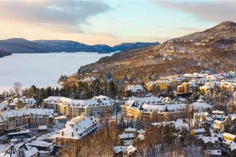 Ski Resorts in Montreal, Canada