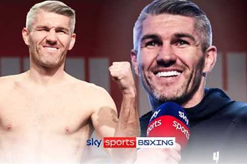 YOU made it personal! 😤  Liam Smith takes final swipe at Chris Eubank Jr!