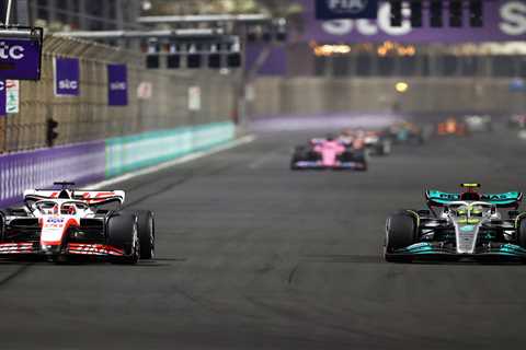 F1 owners Liberty Media ‘reject stunning £16BILLION bid from Saudi Arabia to take over sport’