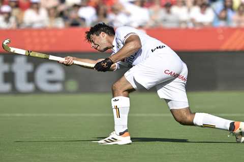 Belgium top pool at FIH Men’s Hockey World Cup with Japan thrashing