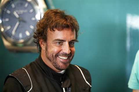 Fernando Alonso makes post-F1 racing pledge