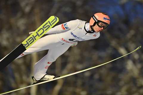 Kraft upgrades to gold in second FIS Ski Jumping World Cup in Sapporo