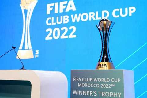 FIFA announce ticket details for forthcoming Club World Cup