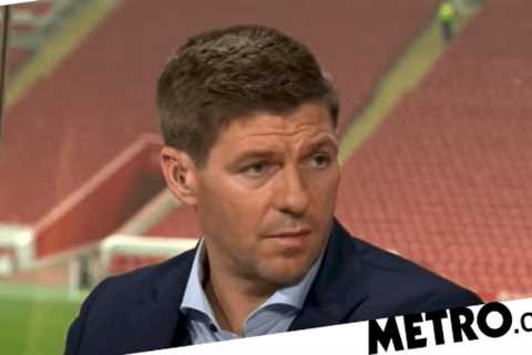 Steven Gerrard offers to help Liverpool sign Borussia Dortmund and England midfielder Jude..