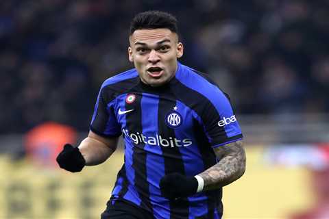 Manchester United ‘interested’ in Inter Milan’s Lautaro Martinez