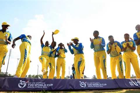 Rwanda fairytale continues with West Indies upset – News Room Guyana