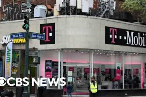 Data stolen from 37 million T-Mobile customers in November