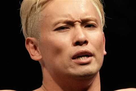 Kazuchika Okada Wants A Wrestling World Cup With Other Top Promotions