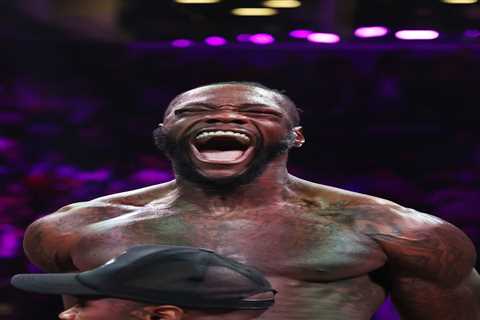 Deontay Wilder broke down in tears over failed Anthony Joshua fight but is in talks to finally face ..