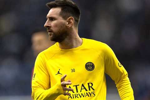 Lionel Messi ‘U-turns after World Cup triumph’ as PSG star on the lookout for a new club | Football ..