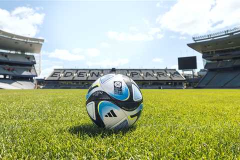 Official match ball released for 2023 FIFA Women’s World Cup