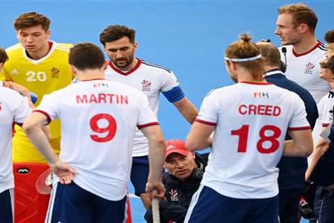 England knocked out of Men’s Hockey World Cup after blowing two-goal lead