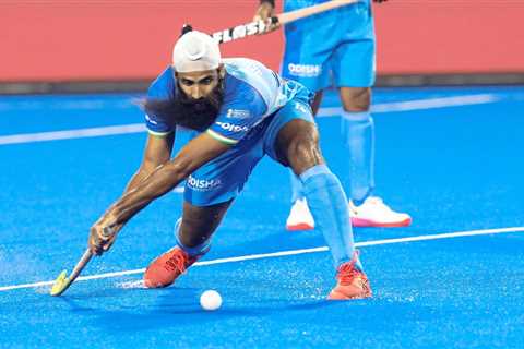 India vs Japan Live Score Hockey World Cup 2023: IND 4-0 JPN, fourth quarter underway