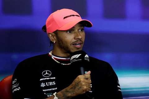 Lewis Hamilton reveals reason behind splitting from dad as manager as Mercedes star prepares for..