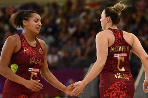 England Netball: What are the Roses’ prospects before the World Cup in July?