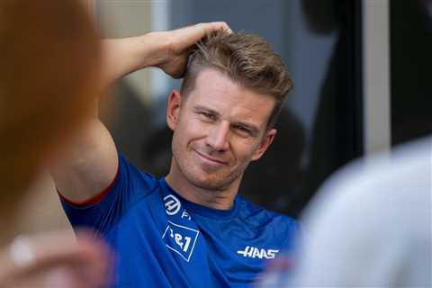 F1 News: Nico Hulkenberg Opens Up About His Time Away From Permanent Race Seat – F1 Briefings