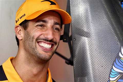Ricciardo explains why he chose Red Bull for 2023
