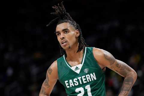 NBA Scouts Weigh In On ‘Polarizing’ Eastern Michigan Star Emoni Bates