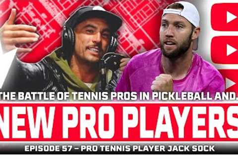 NEW Tennis Pros To Pro Pickleball & The BIG CHANGES To The PPA Tour?! - The McGuffin Pickleball ..