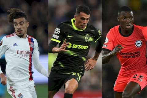 Transfer news LIVE! Arsenal make new Caicedo bid; Tottenham agree Porro deal; Gusto completes..