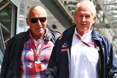 Red Bull cost cap discussions ‘on hold’ after death of Mateschitz