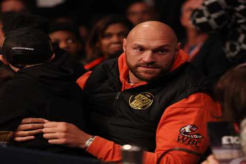 Tyson Fury attends Anthony Yarde vs Artur Beterbiev with Bob Arum as promoter closes in on..