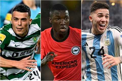 Transfer news LIVE! Arsenal’s Caicedo plan; Chelsea in fresh Fernandez bid; Porro to Tottenham..