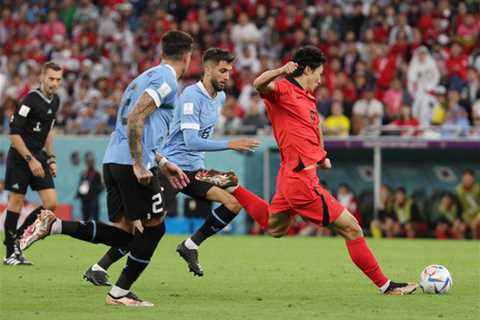 Korea to face World Cup rivals Uruguay in March friendly