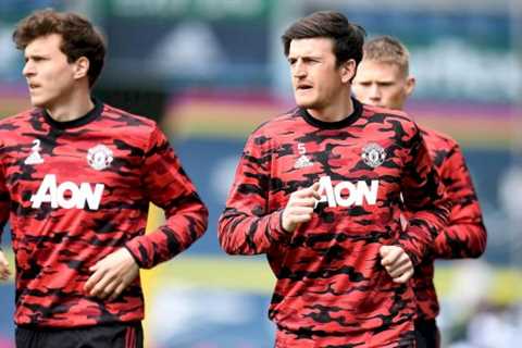 Inter Milan ‘enquire’ about Man Utd defensive duo who have played 111 games together