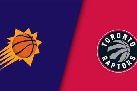 Raptors versus Suns Monday January 30th 2023 - Pregame