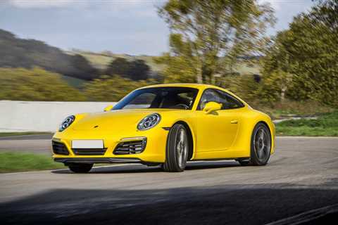 2016 Porsche 911 Carrera S For Sale: First Drive - New Cars Pedia