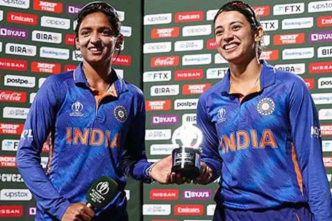 Women’s T20 World Cup: We just want to have fun, says India captain Harmanpreet Kaur