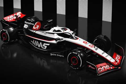 Gene Haas confident 2023 car will deliver points