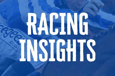 Racing Insights, Wednesday 01/02/23