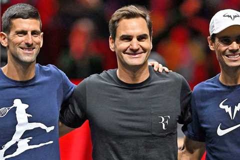 Federer & Nadal Congratulate Djokovic On Australian Open Title