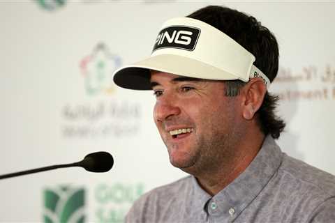 Bubba Watson on Masters Champions Dinner: 'I'll sit wherever [Scottie Scheffler] tells me ... I'll..