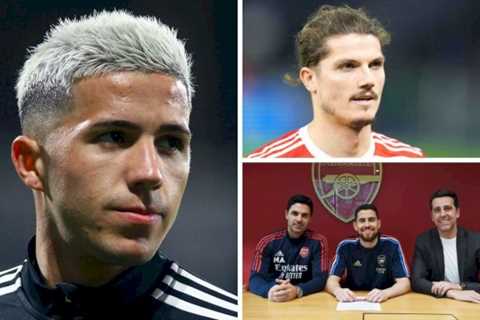 Transfer deadline day fallout LIVE: Chelsea ‘unveil’ Fernandez after late Man Utd deal