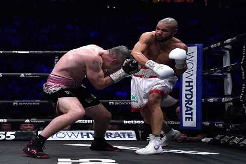 Chris Eubank Jr set to activate rematch clause in Liam Smith fight contract despite shock KO loss..