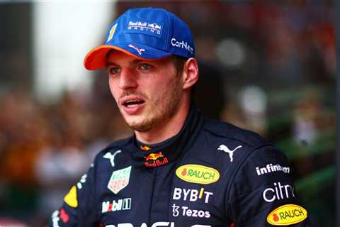 Red Bull ‘secret agreement’ leaks early as Max Verstappen prepares for 2023 car launch |  F1 | ..