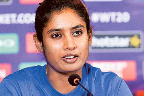 Women’s T20 World Cup: India’s chances dependent on top order, says Mithali Raj