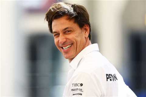 Toto Wolff feels former Mercedes driver deserves full-time Red Bull seat in future