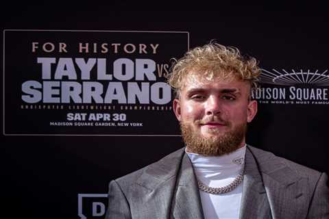 Jake Paul AGREES to KSI’s fight weight demands under one catch as YouTube rival calls for..