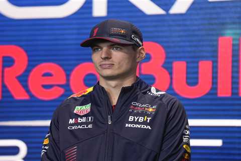 Max Verstappen opens up on Netflix U-turn as F1 champ is set to star in Drive to Survive