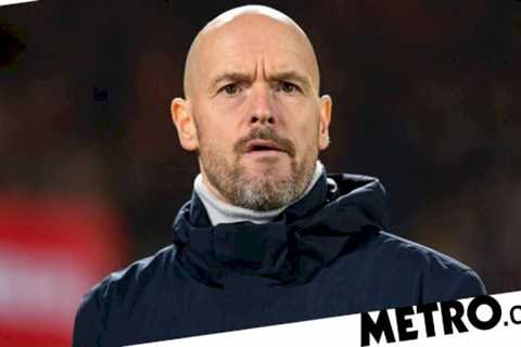 Erik ten Hag offers update on Anthony Elanga and Facundo Pellistri as Man Utd consider deadline day ..