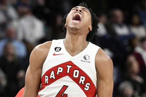 Raptors close out season-long road trip with hard-fought win over Grizzlies