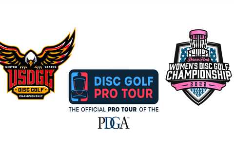 How to Watch the 2022 United States Disc Golf Championship & Throw Pink Women’s Championship