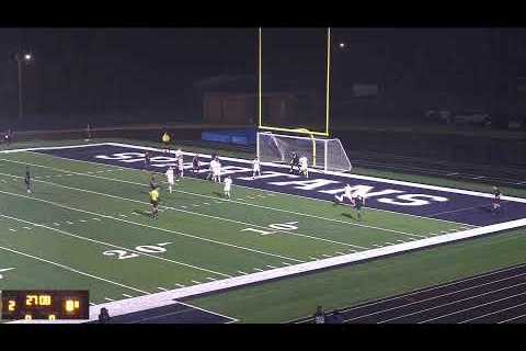 West Hall High School vs Cherokee Bluff High School  Womens Varsity Soccer