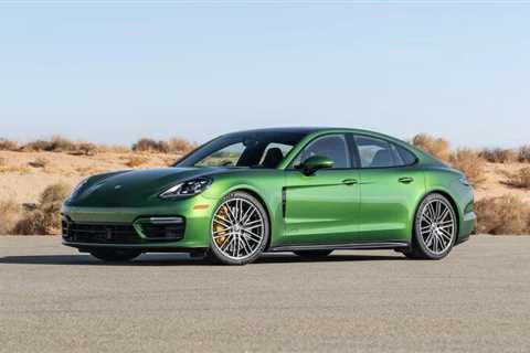 2021 Porsche Demo sale Panamera Gts Review - Auto Part Seeker