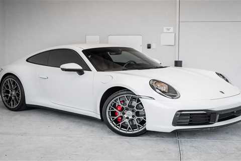 2021 Porsche 911 Carrera S For Sale - Auto Part Seeker